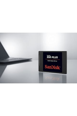 SanDisk SSD Plus SDSSDA-1T00-G27 2.5" 1 TB SATA 3 SSD