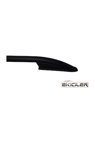 Ekiciler Fiat Fiorino 2007 Tavan Çıtası Port Bagaj Siyah