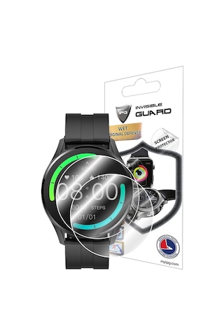 Ipg Imilab W12 Smartwatch Ekran Koruyucu (2 Adet)