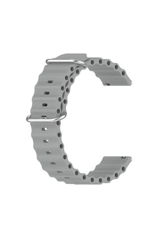 Microsonic Xiaomi Redmi Watch 5 Active Kordon Ocean Band