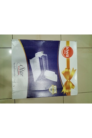 Krom Bulaşıklık, 2 Katlı Metal Krom Bulaşıklık, 2 Katlı Metal