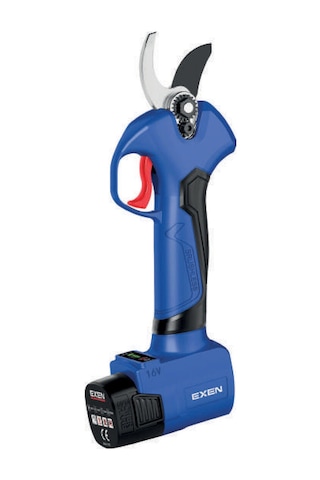 Exen En 662 M Kömürsüz Şarjlı Budama Makası 16.8v 2.0 Ah