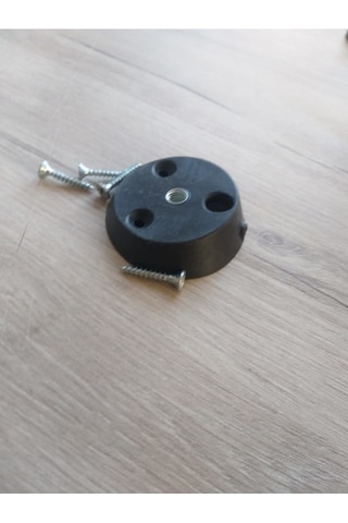 Açılı Sehpa Aparatı 8 Adet Siyah Açılı Sehpa Aparatı 8 Adet Siyah