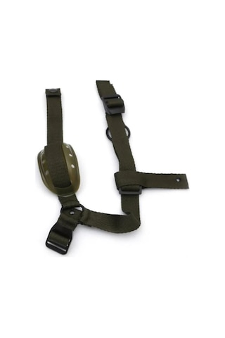 Armoris Taktik Ürün Saha Ekipmanı Askeri Teçhizat Single Sword Kompozit Başlık Ve Miğfer Çene Kayışı