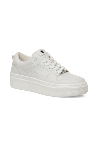 Lumberjack Colonıty 6fx 102159248 Kadın Sneaker Ayakkabı Beyaz 36-40 Beyaz