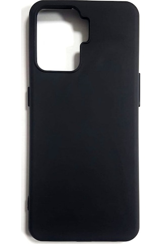 Oppo Reno 5 Lite Ruber Case Yumuşak Slikon Kılıf (521916533)