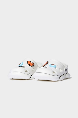 DeFacto Erkek Çocuk Düz Taban Eva Sandalet D8473A825SMWT34