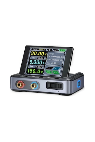 Dps-150 Programlanabilir Mini Taşınabilir Dc Güç Kaynağı