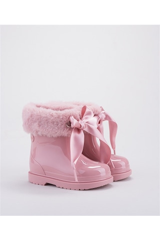 Igor Bimbi Soft Rosa Çocuk Açık Pembe Yağmur Çizmesi W10258-010 Rosa