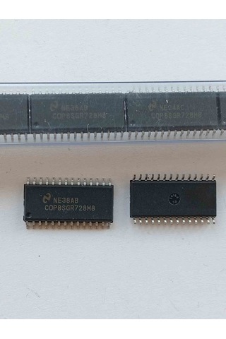 Cop8sgr728m8 Nsc Smd Entegre