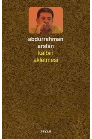Kalbin Akletmesi N11.13132