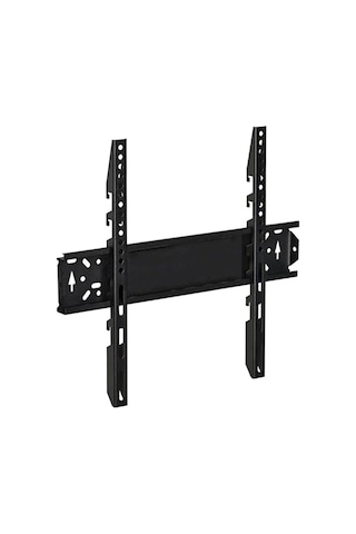 Bej Renk Sabit Kilitli Lcd Led Tv Duvara Montaj Askı Asma Aparatı 3255 80 140 Ekran Arası Uyumludur 32-55 İnç 8