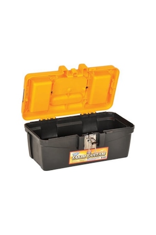 14 İnç Takım Çantası Metal Kilit