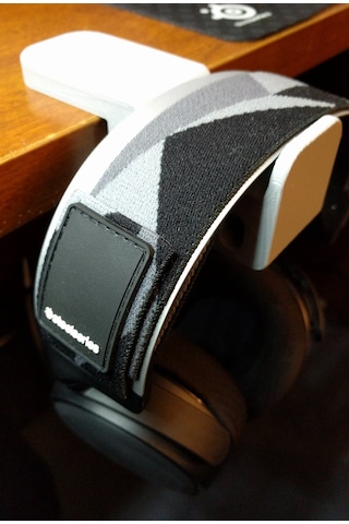 Masa Kenarı Vidalı Kulaklık Standı Kulaklık Standı