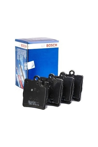Mercedes C Serisi 203 C200cgı 1.8 Kompressor 2003-2005 Bosch Arka Balata