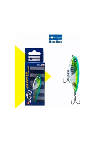 Blueblue Chupazo 60 7gr Topwater Pencil Maket Yem 10