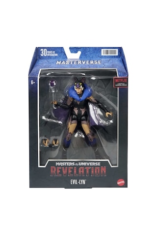 Motu Masterverse Aksiyon Figürleri Evil-lyn Hlb39