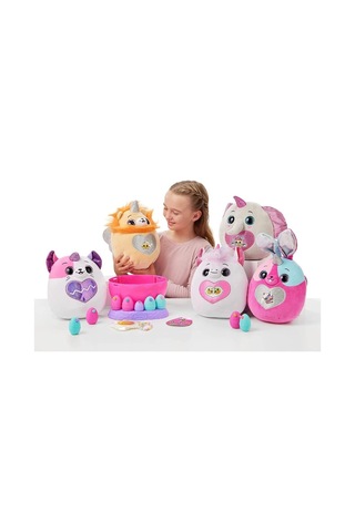 Rainbocorns Eggzania Sürpriz S1 Roary Çok Renkli
