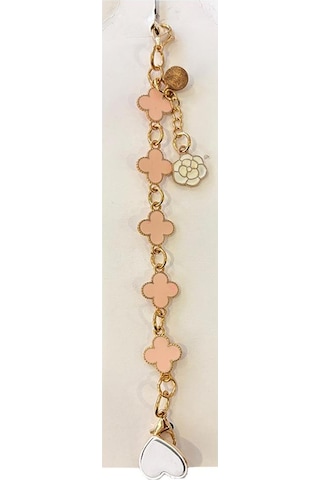 E2m Bileklik Ve Telefon Tutucu Yonca Pudra Pudra