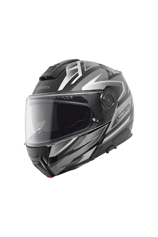 Schuberth C5 Zenıth Black - 57 Diğer