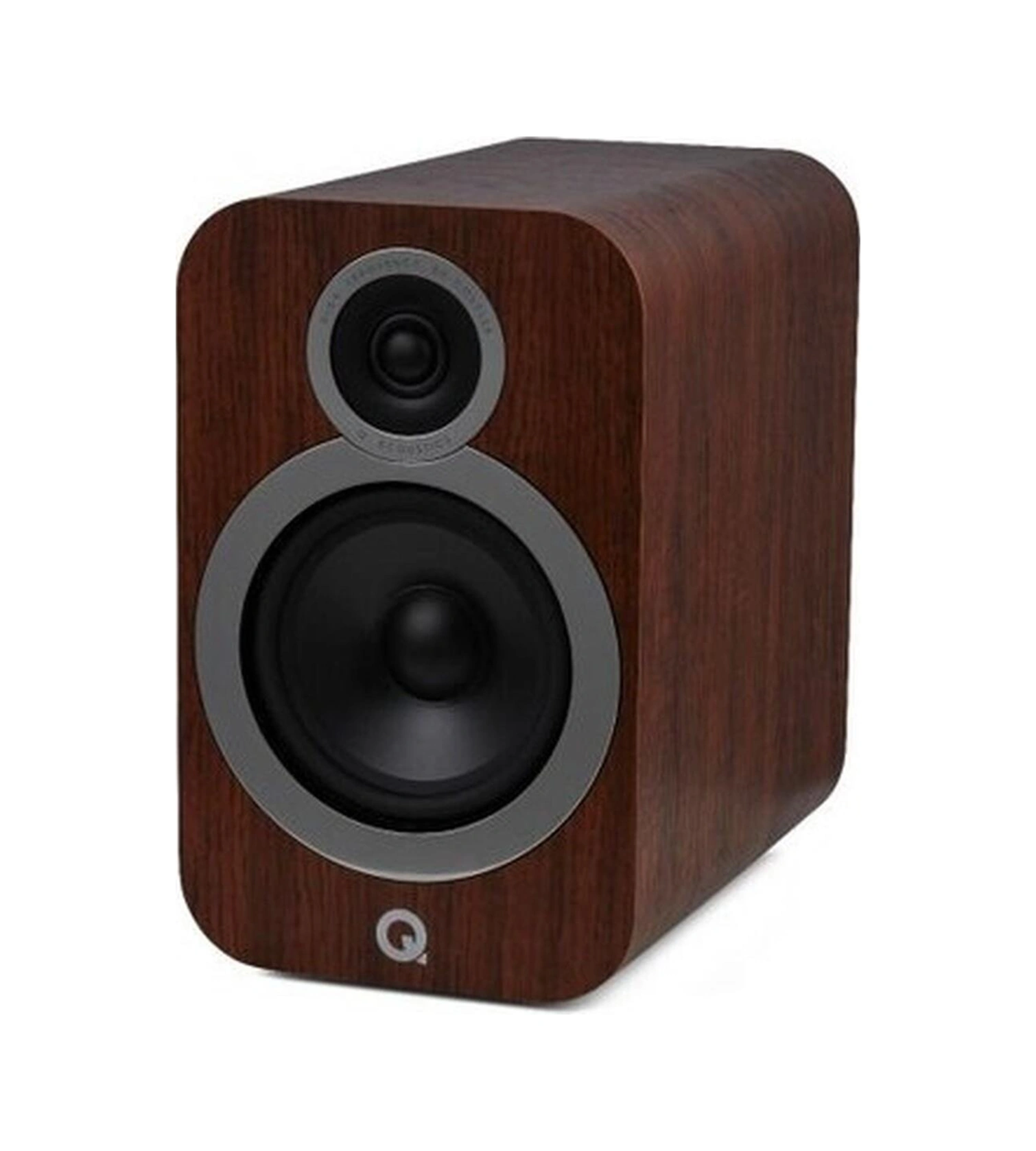 Q Acoustics 3030ı Walnut Çift -18542