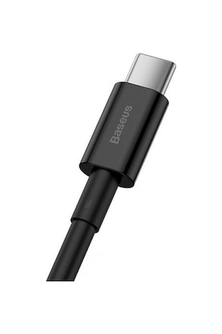 Baseus Usb To Type-c Pd 66w 1m Ultra Hızlı Type-c Şarj Kablosu Huawei Samsung Uyumlu  Xiaomi Şarj Kablosu