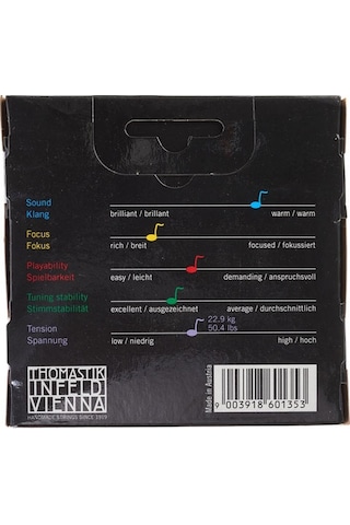 Thomastik Infield Ir100 Infeld Red Keman Teli