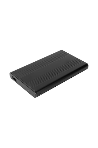 Tenfowee Kırmızı 2.5 İnç Usb 3.0 Sata Dış Hdd Kutusu, 5gbps Transfer Hızı, 2tb Desteği, Alüminyum Kasa, Taşınabilir Ssd/hdd Enclosure Disk Dahil Değil