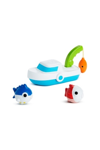 Munchkin Derin Deniz Balık Banyosu Teknesi