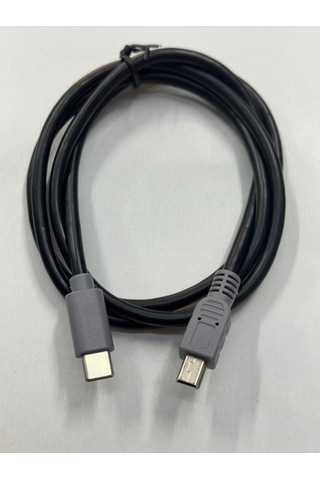 Mini Usb Type-c Kablo 1 Metre 5 Pin Mini Usb Typec Kablo