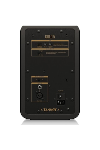 Tannoy Gold5 200w 5" Stüdyo Referans Monitörü