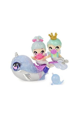 Hatchimals Pixies Riders 3 Babies 6061657
