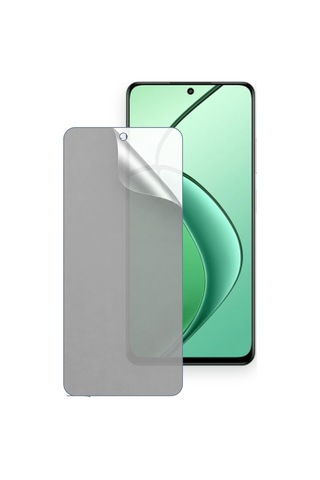 Schitec Realme C65 5g Uyumlu Ön Yüzey Mat Hidrojel Ekran Koruyucu 18586554
