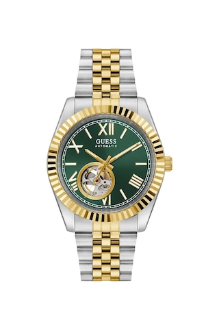 Guess Gugw0984g4 Erkek Kol Saati Metalik Gri