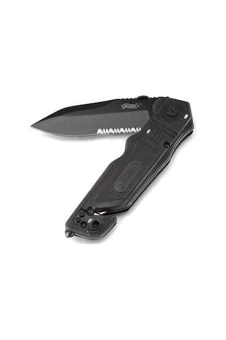 Umarex Walther Erc Kurtarma Siyah Acil Durum Çakısı