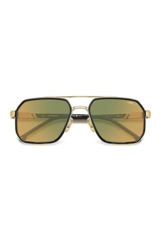 Carrera 1069s 71c3mj 58 Erkek Güneş Gözlüğü Altın