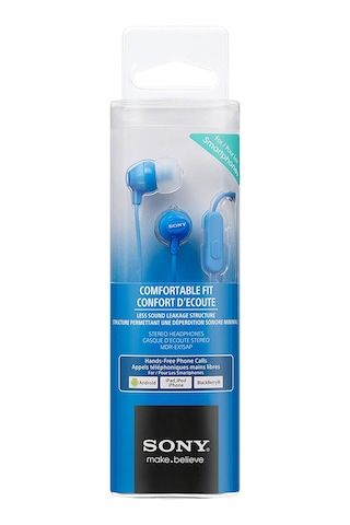 Sony MDR-EX15APLI Mikrofonlu Kulak İçi Kulaklık
