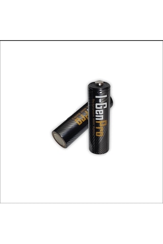 I-Gen Pro P101 2 Adet AA 2950 mAh Şarj Edilebilir Kalem Pil 1.2V Ni-MH Şarjlı Pil