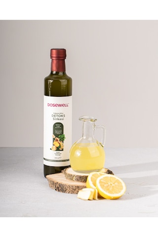 Dosewell Detoks Sirkesi 500 Ml