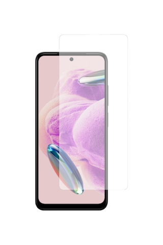 Xiaomi Redmi Note 12s Temperli Ekran Koruyucu Kırılmaz Cam
