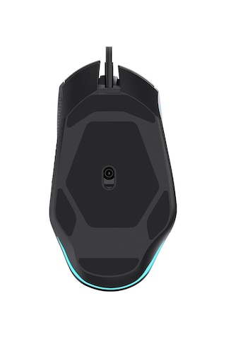Lecoo MG1101 6400 DPI 7 Tuşlu Kablolu RGB Oyuncu Mouse