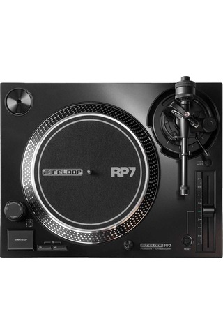 Rp7 Professional 7'' Turntable System