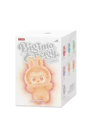 Labubu V3 Çoğaltma Yüksek Kalite Canavarlar Büyük Enerji Serisine Kör Kutu 1pc Random Replica Diğer