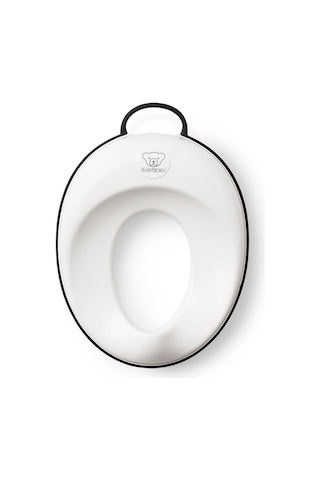 BabyBjörn Klozet Adaptörü White / Black