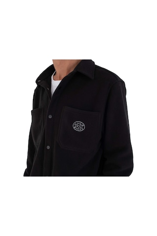 Hurley Hurley Shirt Erkek Siyah Polar Blk Siyah