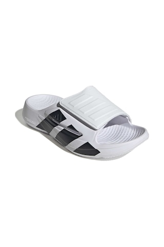 Adidas Lightblaze Erkek Beyaz Günlük Stil Terlik Js3584