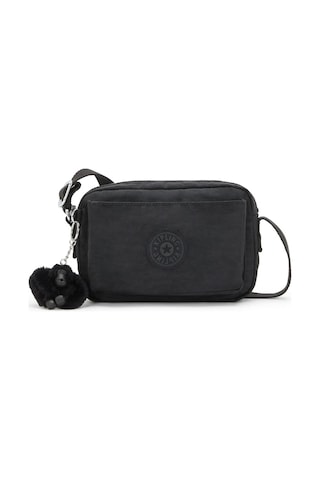Kipling Abanu Küçük Boy Omuz Çantası Siyah S. Çok Renkli