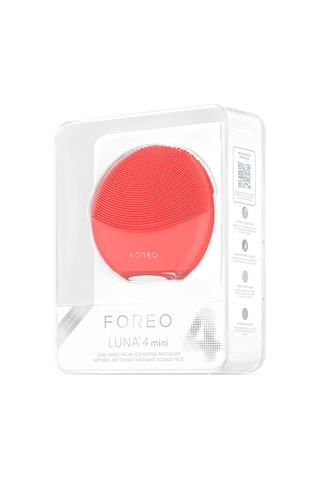 Foreo Luna™ 4 mini Yüz Temizleme Cihazı, Coral