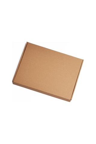 Karton Kutu - 36 X 26 X 2.5 Cm 25 Adet Genel