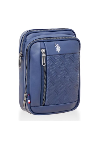 U.s. Polo Assn. Erkek Çapraz Çantası Plevr236424344 Kahverengi